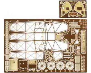 PART S72175 - 1:72 Fokker D.VII OAW early