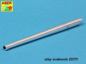 ABER 16L07 - 1:16 German 3,7 cm KwK A 7 L/42 tank gun barrel for Pz.Kpfw. 38(t)
