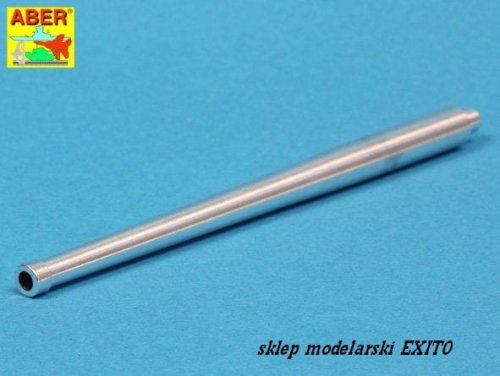 Przejdź do produktu ABER 16L07 - 1:16 German 3,7 cm KwK A 7 L/42 tank gun barrel for Pz.Kpfw. 38(t)