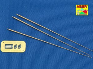 ABER R-26  - 1:35 German 2m antenna rods