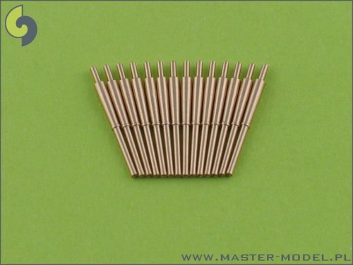 Przejdź do produktu MASTER SM-350-018 - 1:350 Lufy brytyjskich dział 4in/45 10.2cm QF HA Mark XVI
