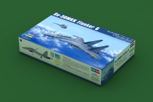 HOBBY BOSS 81714 - 1:48 Su-30MKK Flanker G
