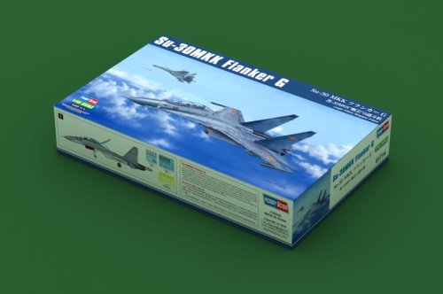 Przejdź do produktu HOBBY BOSS 81714 - 1:48 Su-30MKK Flanker G