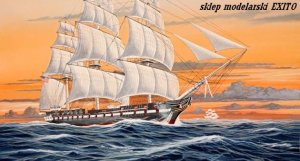 REVELL 05472 - 1:146 U.S.S. Constitution
