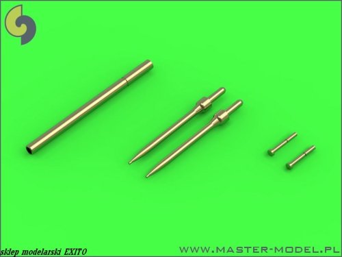 Przejdź do produktu MASTER AM-72-101 - 1:72 TS-11 Iskra rurki Pitota, lufa działka 23mm i wskaźniki podwozia