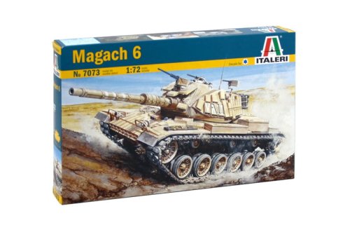 Przejdź do produktu ITALERI 7073 - 1:72 Magach 6