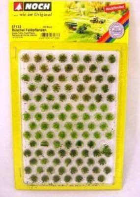 Przejdź do produktu NOCH 07133 - Grass Tufts Field Plants - Kępy roślin uprawnych 105 szt
