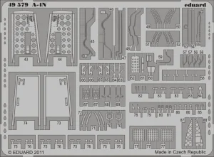 Eduard 49579 - 1:48 A-4N
