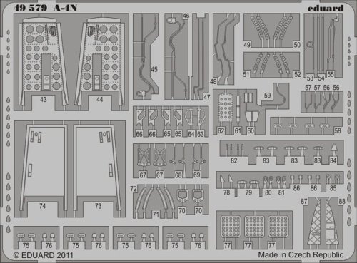 Przejdź do produktu Eduard 49579 - 1:48 A-4N