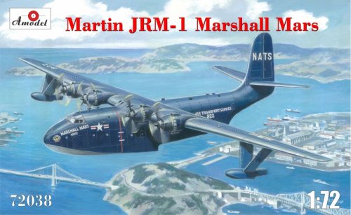 Przejdź do produktu AMODEL 72038 - 1:72 Martin JRM-1 Marshall Mars