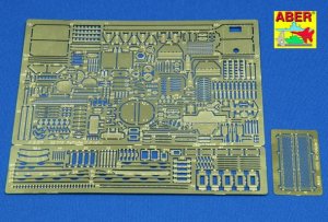 ABER 35018 - 1:35 Pzkpfw III ausf. J