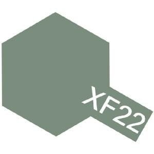 Przejdź do produktu TAMIYA 81322 XF-22 - Farba akrylowa RLM Grey 23 ml