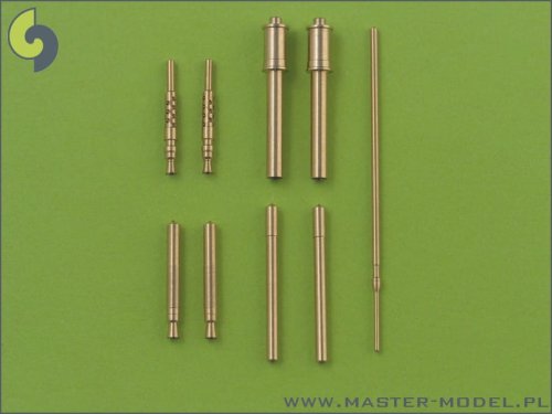 Przejdź do produktu MASTER AM-48-017 - 1:48 Fw 190 A2-A5 zestaw uzbrojenia, rurka Pitota