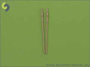 MASTER SM-350-042 - 1:350 Lufy amerykańskich dział 5in/62 12,7cm Mark 45