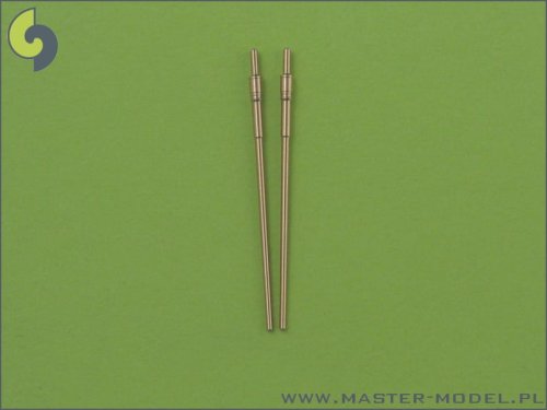 Przejdź do produktu MASTER SM-350-042 - 1:350 Lufy amerykańskich dział 5in/62 12,7cm Mark 45
