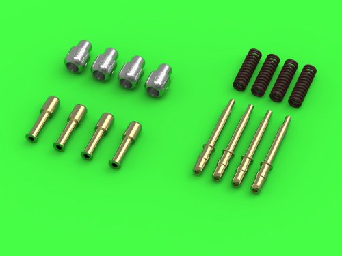 Przejdź do produktu MASTER AM-24-015 - 1:24 Hawker Typhoon Mk IB działka wczesnego typu z okrągłą sprężyną
