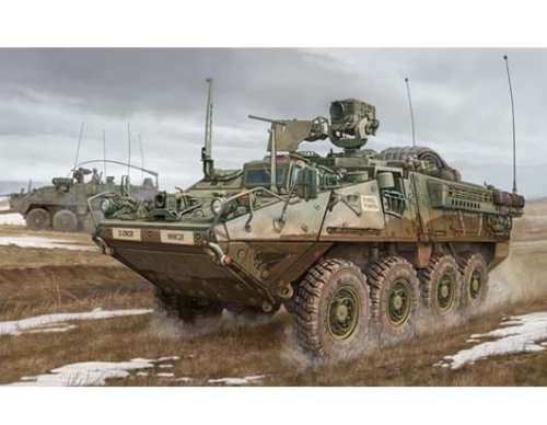 Przejdź do produktu TRUMPETER 00395 - 1:35 M1127 Stryker Reconnaissance Vehicle ( RV)