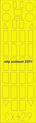 Przejdź do produktu EDUARD CX429 - 1:72 B5N2 Kate