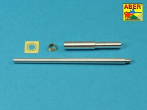 Aber 35L-097N - 1:35 Lufa 88mm armaty Kw.K. 43 L/71 do czołgu E-50
