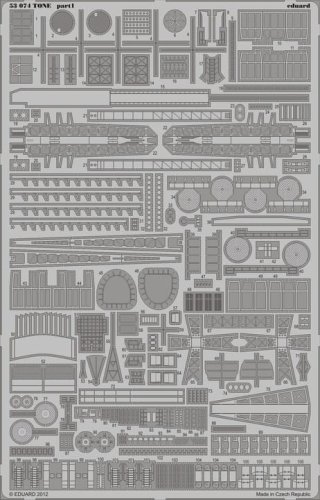 Przejdź do produktu EDUARD 53074 - 1:350 TONE