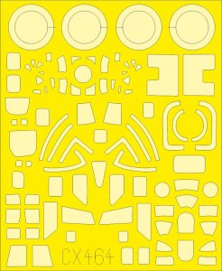 EDUARD CX464 - 1:72 Boeing B-17G