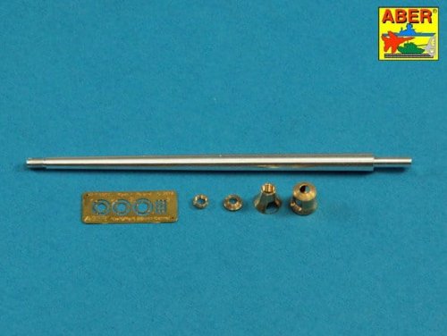 Przejdź do produktu ABER 48L-35  - 1:48 Barrel Pak 43/2 L/71 88mm for Sd.Kfz.184 Elefant