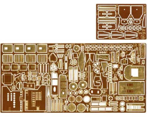 Przejdź do produktu PART S72076 - 1:72 SU-25K