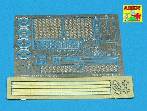 Przejdź do produktu ABER 24026 - 1:24 New Fiat 500