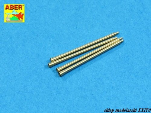 Przejdź do produktu ABER 48L-24  - 1:48 German 2 cm Flak 38 barrels for Wirbelwind