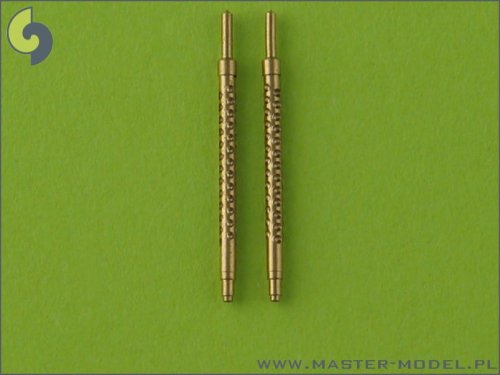 Przejdź do produktu MASTER AM-48-029 - 1:48 Lufy km-ów Browning AN/M2 aircraft .30 caliber 7,62mm