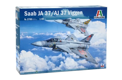Przejdź do produktu ITALERI 2785 - 1:48 SAAB JA 37 / AJ 37 Viggen