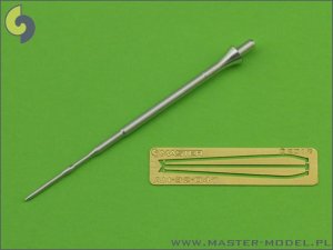 MASTER AM-32-047 - 1:32 MiG-23 MLD Flogger K rurka Pitota