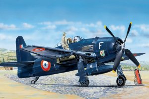 HOBBY BOSS 80357 - 1:48 F8F-1B Bearcat