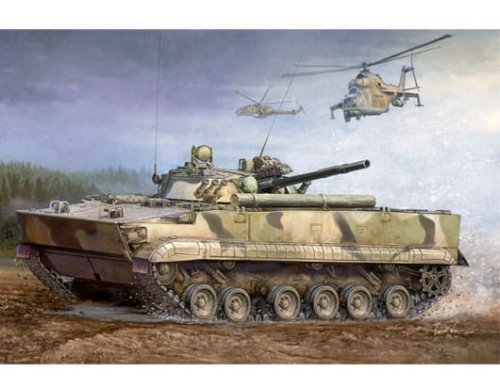 Przejdź do produktu TRUMPETER 00364 - 1:35 BMP-3 MICV