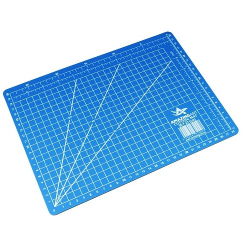 Przejdź do produktu AMAZING ART 10028 - Mata do cięcia rozmiar A4 (30cm x 22cm)