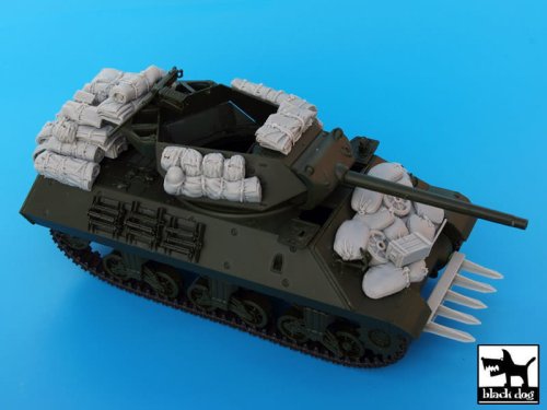 Przejdź do produktu BLACK DOG T35046 - 1:35 US M10 accessories set