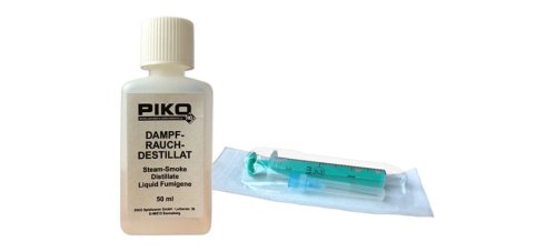Przejdź do produktu PIKO 56162 H0 - Płyn do generatora dymu 50 ml + dozownik