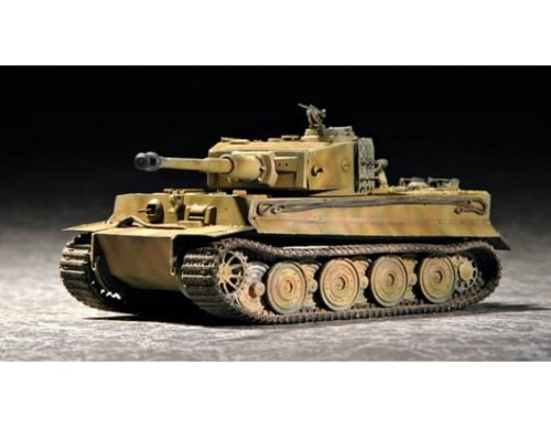 Przejdź do produktu TRUMPETER 07244 - 1:72 Tiger Ausf. E Late