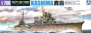 AOSHIMA 045428 - 1:700 Training Cruiser Kashima