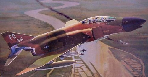 Przejdź do produktu TAMIYA 60305 - 1:32 McDonnell F-4C/D Phantom II