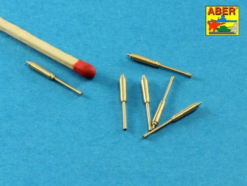 Przejdź do produktu Aber 35L-221 - 1:35 Zestaw luf 5,56mm do karabinów US M16A1 lub M231