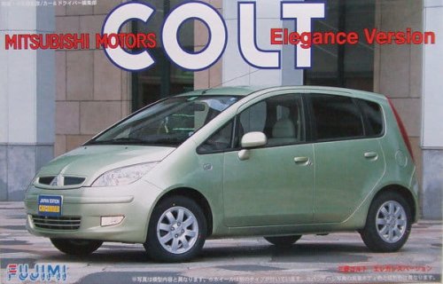 Przejdź do produktu FUJIMI 037905 - 1:24 ID-129 Mitsubishi Colt Elegance
