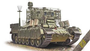 ACE 72446 - 1:72 IDF Heavy APC Nagmachon