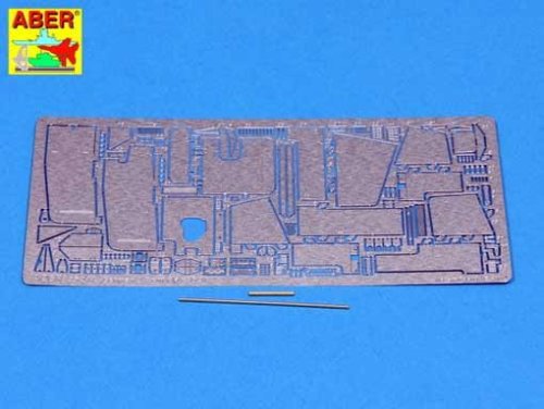 Przejdź do produktu ABER 35244 - 1:35 German 3,7 cm Flak 36/37