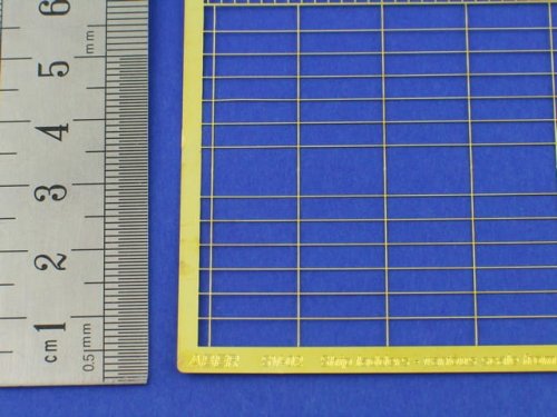 Przejdź do produktu ABER SV02 - Ship stairs fit to various scale from 1:75 to 1:200