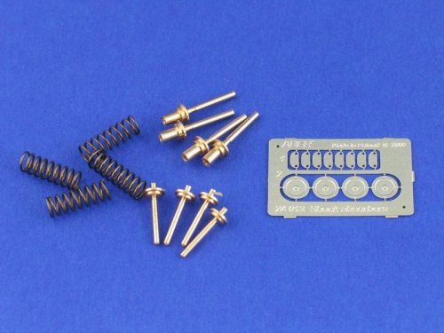 Przejdź do produktu ABER 24013 - 1:24 Shock absorbers (amortyzatory)