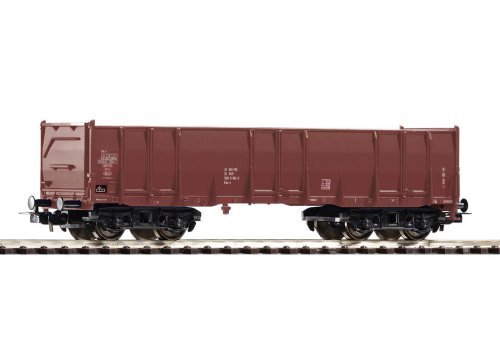 Przejdź do produktu PIKO 58725-4 H0 - Wagon towarowy węglarka typ Eas-x PKP