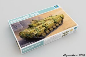 TRUMPETER 05585 - 1:35 Russian BMP-2D IFV
