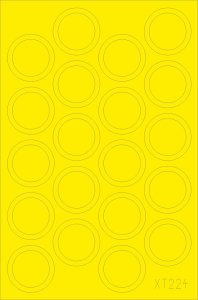 EDUARD XT224 - 1:35 SU-122