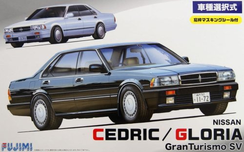 Przejdź do produktu FUJIMI 039442 - 1:24 ID-138 Y31 Nissan Cedric/Gloria